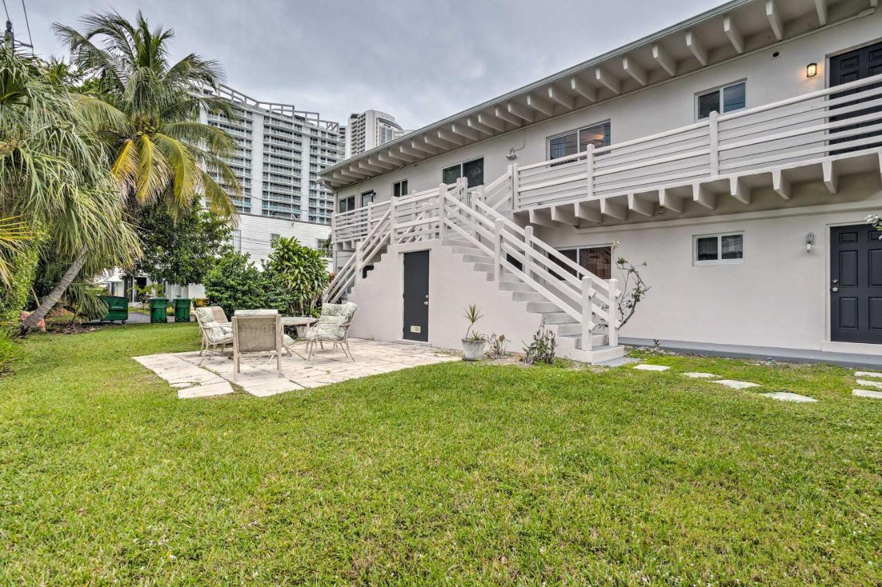 Cozy West Palm Beach Condo 1 Block To Shore! Dış mekan fotoğraf