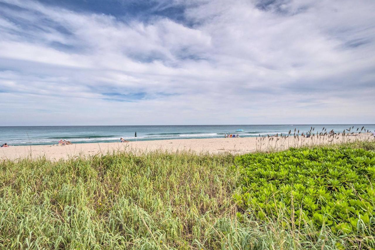 Cozy West Palm Beach Condo 1 Block To Shore! Dış mekan fotoğraf